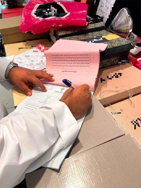 البلدية تطلق حملة تفتيش للكشف على التراخيص الصحية للمحلات التجارية