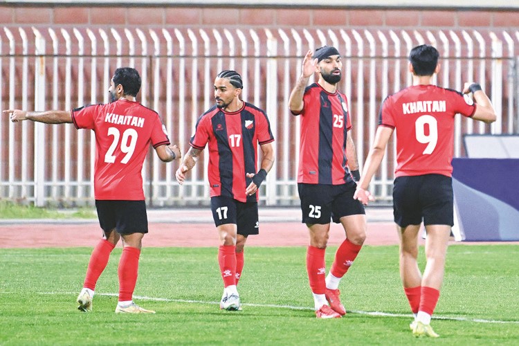 خيطان يبحث عن محترفين جدد