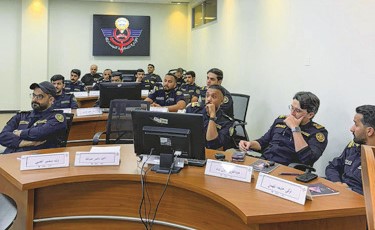 الجمارك تعزز جاهزية المفتشين ببرامج تدريبية متخصصة في النظم الأمنية والمسح الإشعاعي