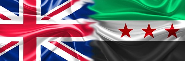 المملكة المتحدة تعيّن باري بيتش رئيساً للبعثة الخاصة إلى سورية