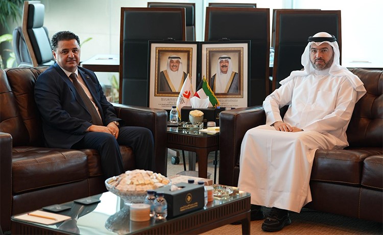 رئيس الطيران المدني يبحث مع السفير الأردني تعزيز التعاون بمجال الطيران
