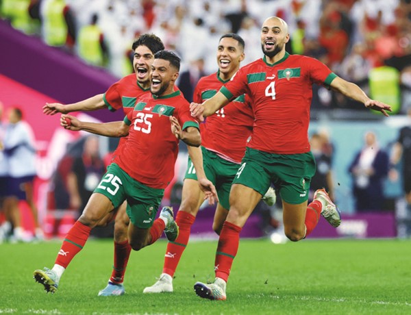 مونديال 2022..  التاريخ ينحني لميسي ونجاح قطري «تنظيمي» غير مسبوق