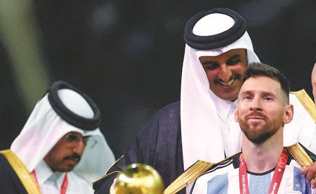 مونديال 2022.. التاريخ ينحني لميسي ونجاح قطري «تنظيمي» غير مسبوق