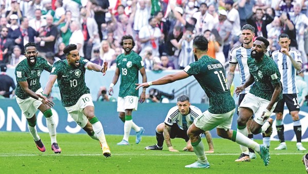 مونديال 2022..  التاريخ ينحني لميسي ونجاح قطري «تنظيمي» غير مسبوق
