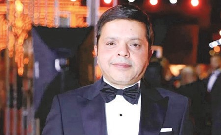 قلق هنيدي يؤجل عرض «الجواهرجي»