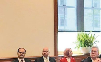 «البترول»: مصر تدعو إلى إعادة تفعيل محادثات تنمية موارد الغاز الفلسطينية البحرية
