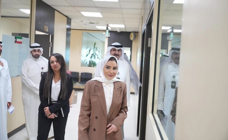 وزيرة الشؤون: تحسين الأداء المؤسسي وتطوير آليات تق