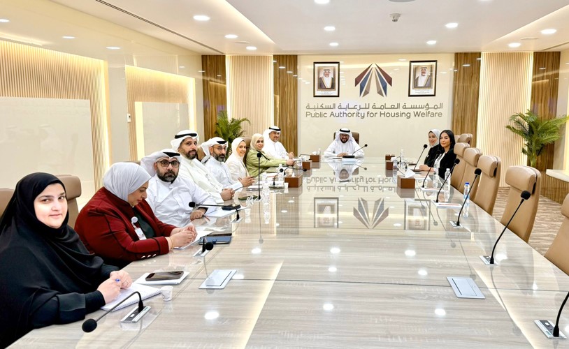 «السكنية» بحثت مع «تكنولوجيا المعلومات» الاستفادة 
