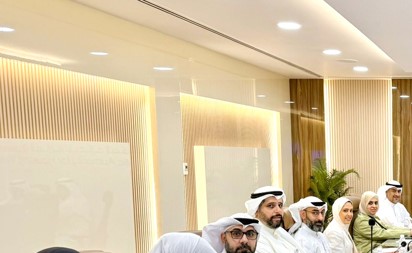 «السكنية» بحثت مع «تكنولوجيا المعلومات» الاستفادة من منصة «واصل» لتعزيز الخدمات الرقمية