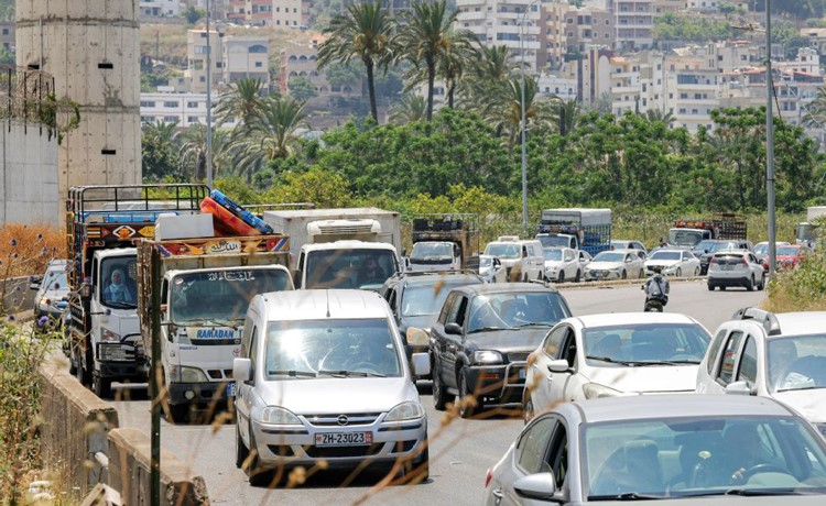جنوب لبنان عمليات حربية تسابق قرار وقف النار وعون نسعى إلى دولة تنعدم فيها الدويلات
