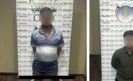 «الداخلية»: ضبط تشكيل إجرامي متخصص في تحويل متحصلات المخدرات بأسلوب مستحدث