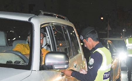 20961 مخالفة و1130 حادثاً حصيلة أول يونيو