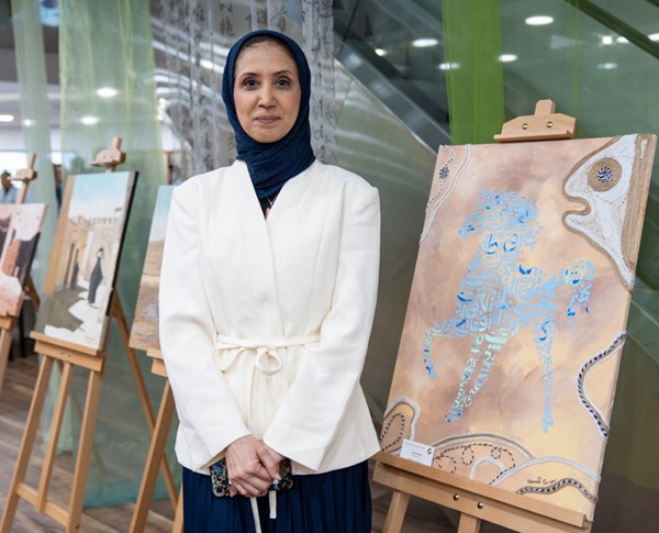 "الحرف الكويتية" و"الثقافي الصيني" يحتفلان باليوم الدولي للحوار بين الحضارات
