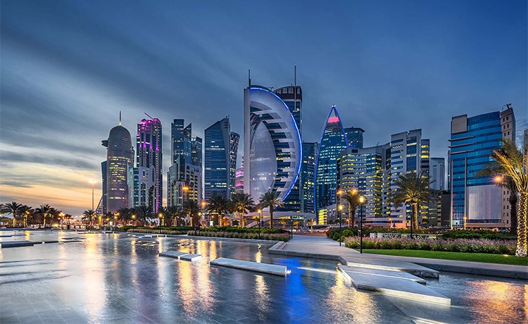 قطر تدين الاعتداءات الإيرانية على الكويت والبحرين والأردن انتهاك سافر وخرق فاضح لقواعد القانون الدولي