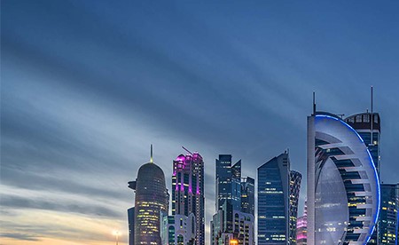 قطر تدين الاعتداءات الإيرانية على الكويت والبحرين والأردن: انتهاك سافر وخرق فاضح لقواعد القانون الدولي