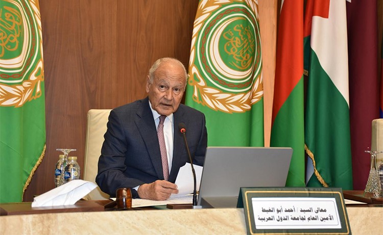 أمين عام الجامعة العربية يدين العدوان الإيراني على الكويت والبحرين والأردن