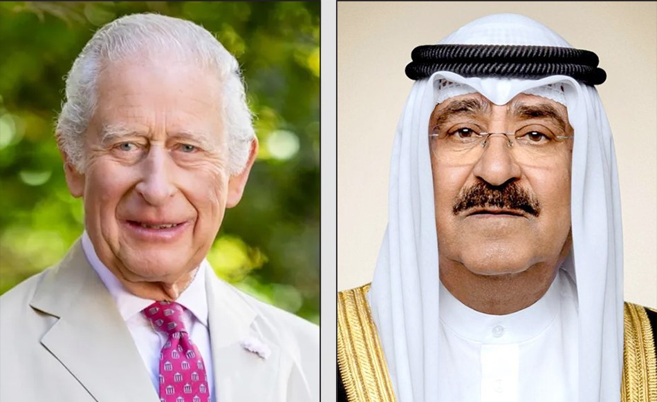 الأمير يبحث هاتفياً مع ملك بريطانيا آخر المستجدات الإقليمية 