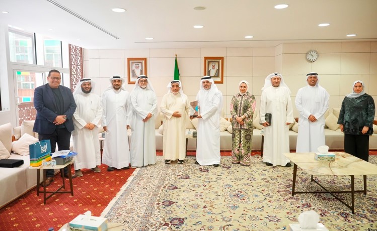 الشؤون طلبات المساعدات الاجتماعية تقدم وتتابع إلكترونيا لحفظ خصوصية المستفيدين