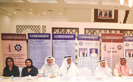 انطلاق مسابقات جائزة البغلي للابن البار 2026