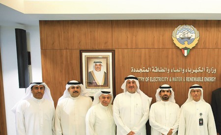 وكيل «الكهرباء»: حريصون على تمكين الكفاءات الوطنية