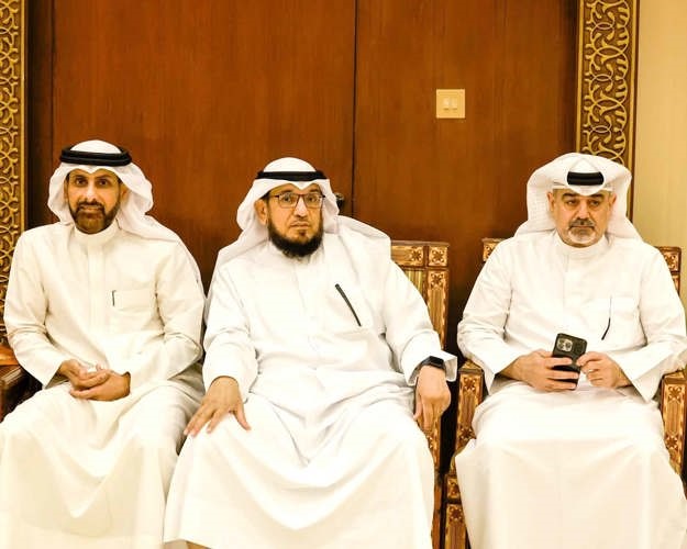 نادي الكويت يحتفل بالوفود الرسمية المشاركة في «آسيوية اليد»