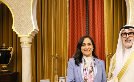 وزير الخارجية بحث مع نظيرته الكندية تطورات الأحداث في المنطقة والجهود المبذولة بشأنها