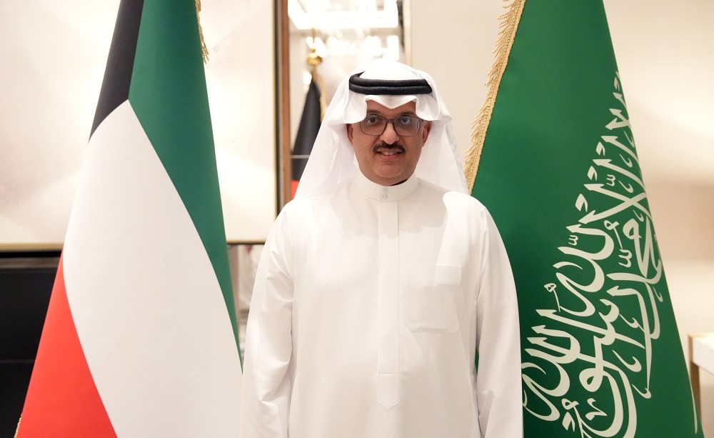 عميد السلك الديبلوماسي سفير خادم الحرمين حريصون على تعزيز التعاون وخدمة العمل الديبلوماسي المشترك