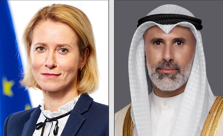 وزير الخارجية يبحث هاتفيا مع ممثلة الاتحاد الأوروبي للشؤون الخارجية تطورات الأحداث بالمنطقة