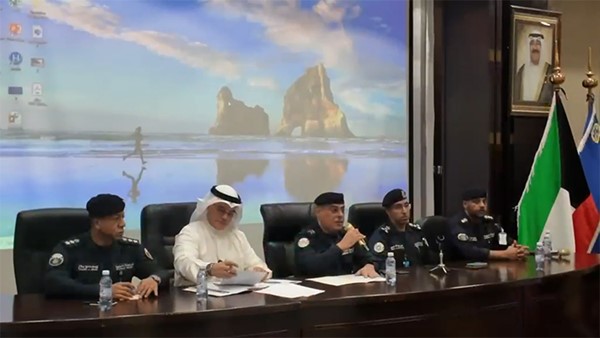 بالفيديو.. «الداخلية»: حصر جمع التبرعات بالقنوات الرسمية والالتزام بعدم رفع أي أعلام خارج الحسينيات