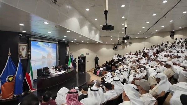 بالفيديو.. «الداخلية»: حصر جمع التبرعات بالقنوات الرسمية والالتزام بعدم رفع أي أعلام خارج الحسينيات