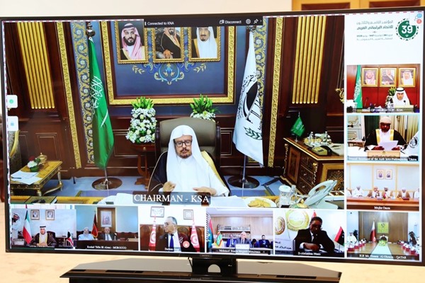 وزير شؤون مجلس الوزراء: أمن الدول العربية كل لا يتجزأ ومن الضروري دعم ملف الطاقة وأمن الملاحة البحرية
