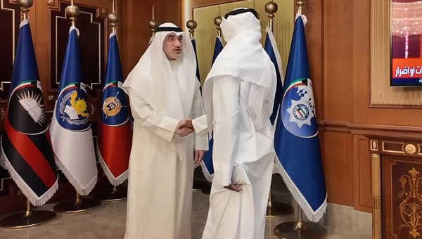 بالفيديو.. النائب الأول خلال ترقية استثنائية لـ4 ضباط صف بـ«الجنائية»: نموذج مشرف لرجال الأمن الأوفياء