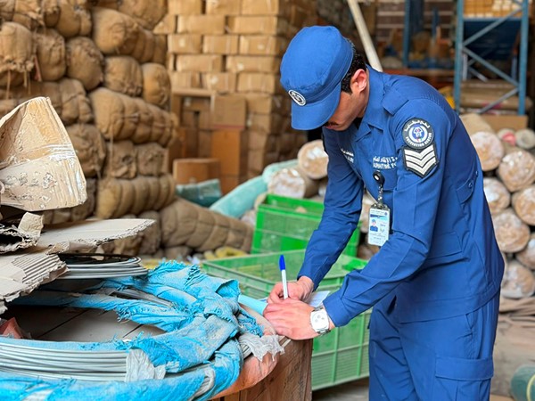 قوّة الإطفاء العام تقوم بحملات تفتيشيّة في عدد من المحافظات