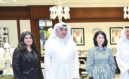 محافظ الفروانية: حريصون على دعم المبادرات والبرامج الهادفة لخدمة ذوي الإعاقة