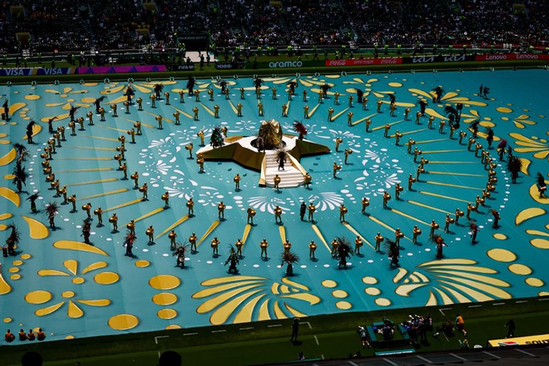 حفل افتتاح مميز بالمكسيك لمونديال 2026