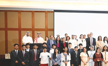 41 شاباً اختتموا برنامج «السفراء الشباب» لتعزيز الاستدامة والقيادة على مدى ٧ أشهر