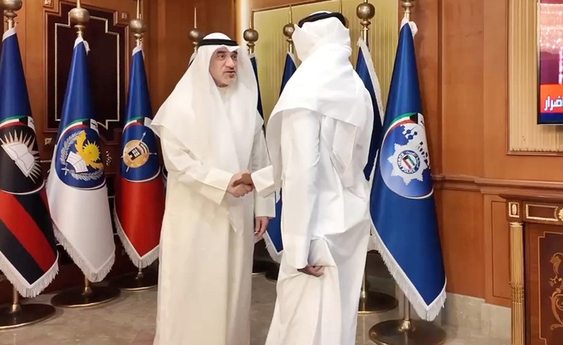 اليوسف توفير الرعاية الطبية لمصابي الاعتداء الإيراني الآثم