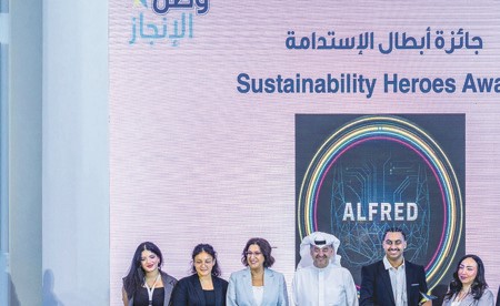 «زين» و«إنجاز» تدعمان ابتكارات الطلبة في الذكاء الاصطناعي والاستدامة