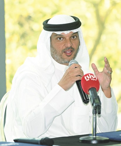 خالد صلاح الساير