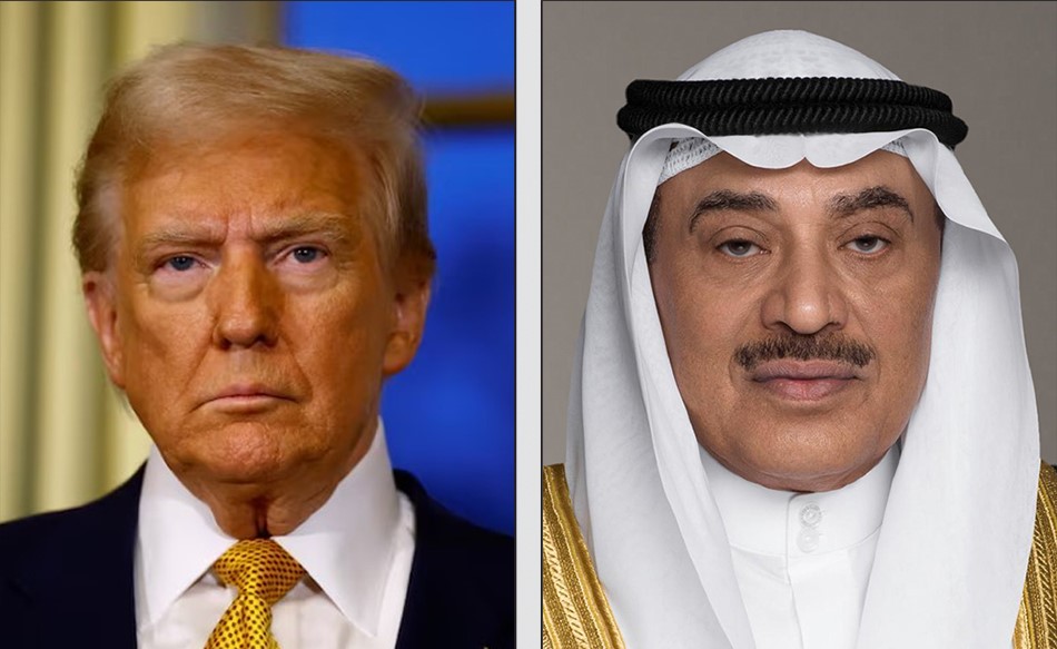 سمو ولي العهد استعرض مع الرئيس الأميركي آخر التطورات والمستجدات على الساحتين الإقليمية والدولية