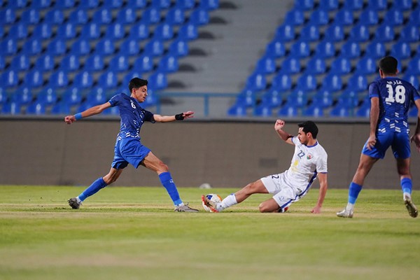 فوز الشباب على الجهراء بدوري زين