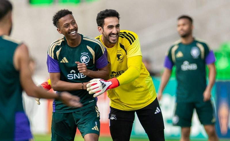 مونديال 2026 المنتخب السعودي يركز على الاستحواذ قبل مواجهة الأوروغواي