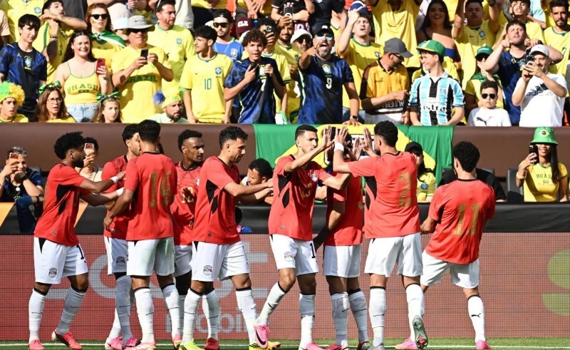 مونديال 2026 منتخب مصر يغادر إلى سياتل استعدادا لمواجهة بلجيكا