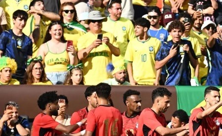 «مونديال 2026»: منتخب مصر يُغادر إلى سياتل استعداداً لمواجهة بلجيكا