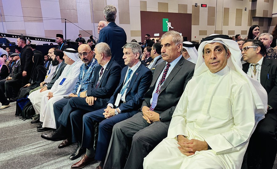 رموز دينية يدعون من ماليزيا إلى تثبيت وقف إطلاق النار في الشرق الأوسط