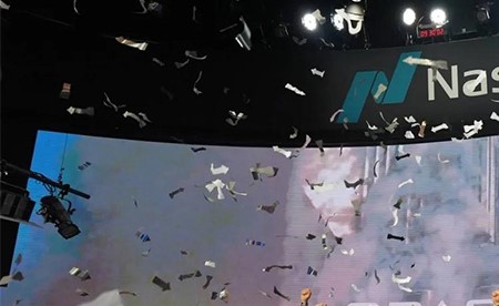 «سبيس إكس» تدشن أول تداولاتها في «وول ستريت»