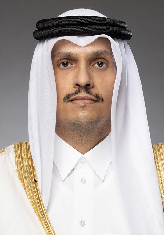 رئيس الوزراء القطري يبحث مع وزير الخارجية المصري جهود الوساطة بين أميركا وإيران