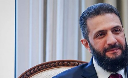 الشرع يؤكد أن لا نية لدى سورية للدخول إلى لبنان