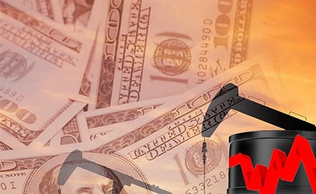 سعر برميل النفط الكويتي ينخفض 6.20 دولار ليبلغ 94.84 دولاراً