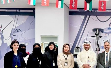 افتتاح عيادة «DAY CARE» للأطفال للعلاج التأهيلي المكثّف في مستشفى الفروانية